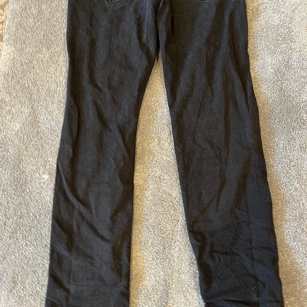 We the free black distressed jeans‎ - Picture 8 of 8